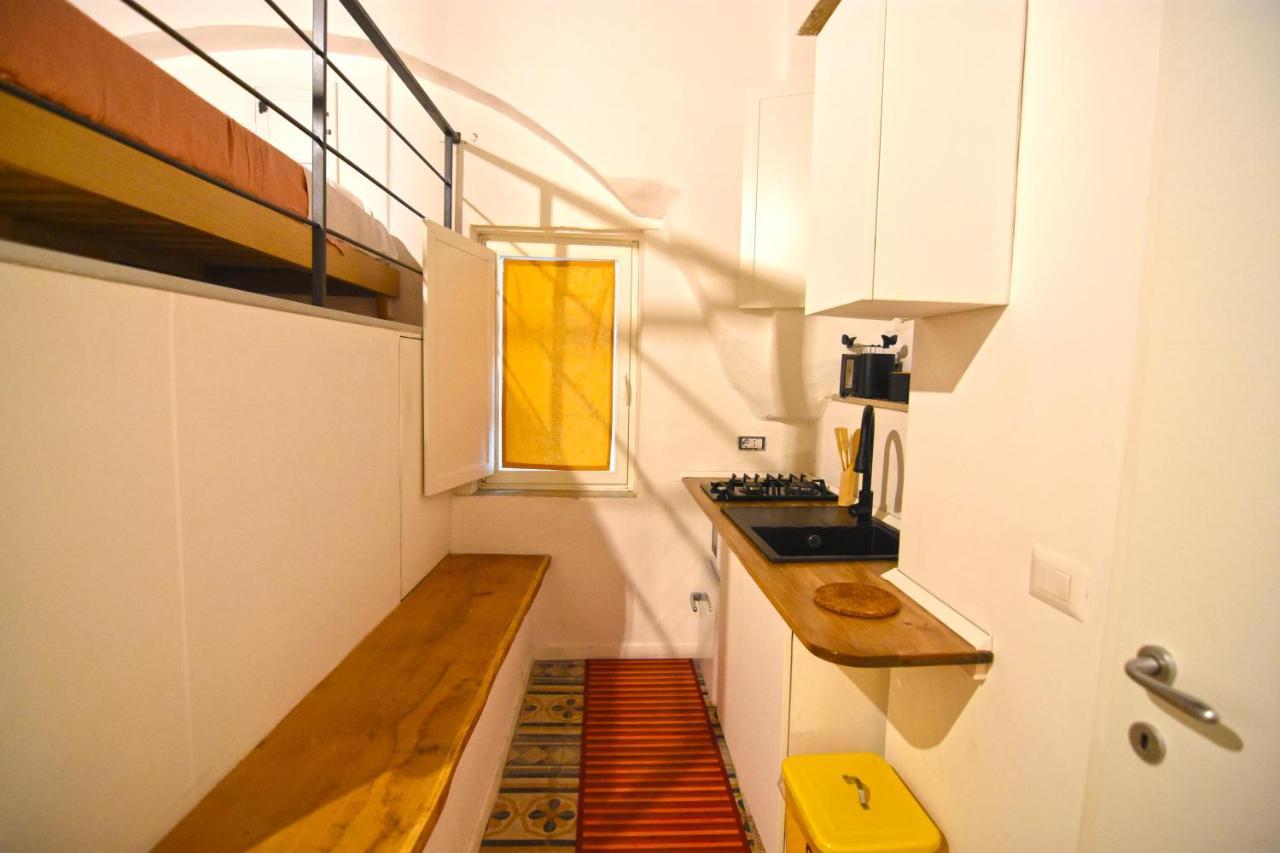 Alojamento de Acomodação e Pequeno-almoço La Dimora Di Artemide *